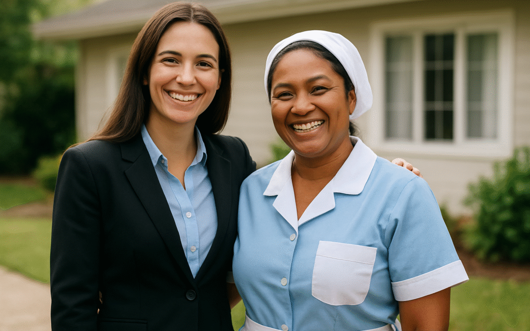 Why House Helps Leave Jobs